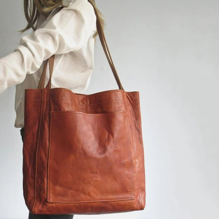 Women's Elegant Handbag Stylish PU Material 1