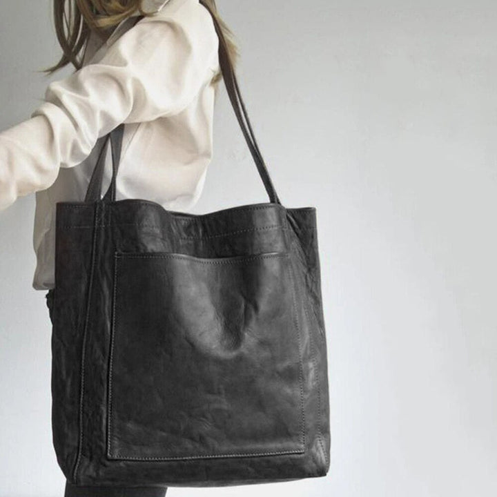 Women's Elegant Handbag Stylish PU Material 3