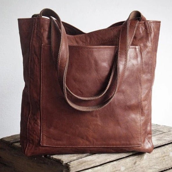 Women's Elegant Handbag Stylish PU Material 4