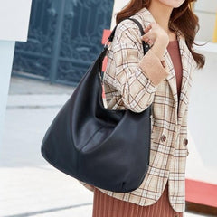 Women's Elegant Shoulder Bag Versatile Synthetic Blend 1