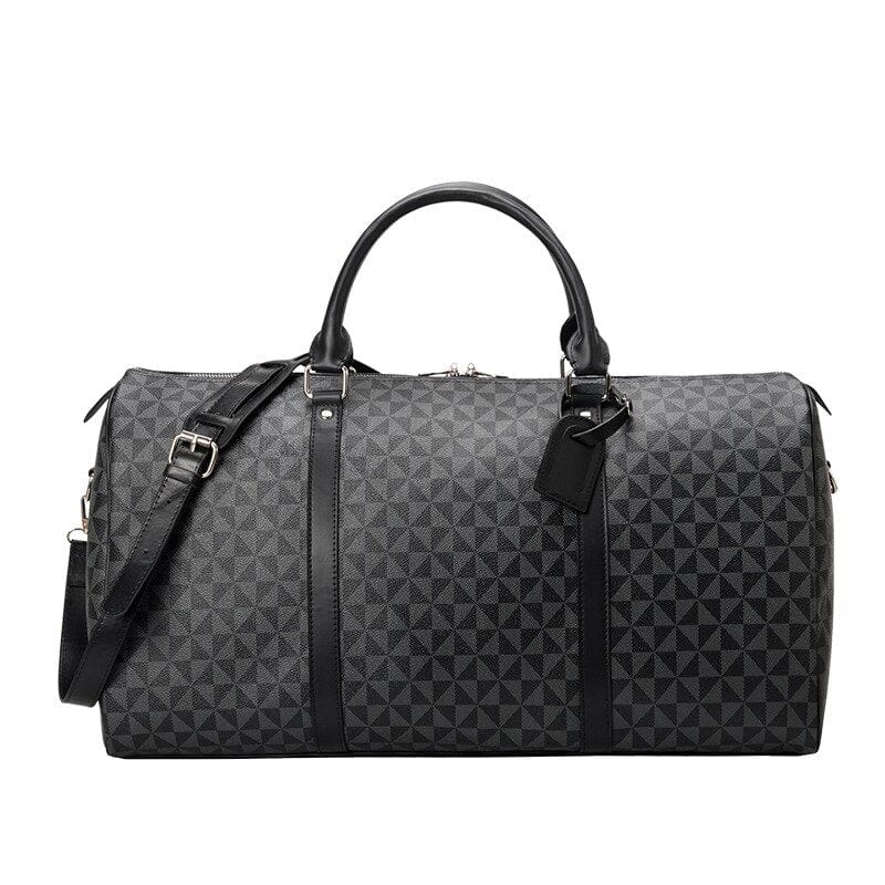 Women's Elegant Travel Bag Stylish Durable Fabric 6