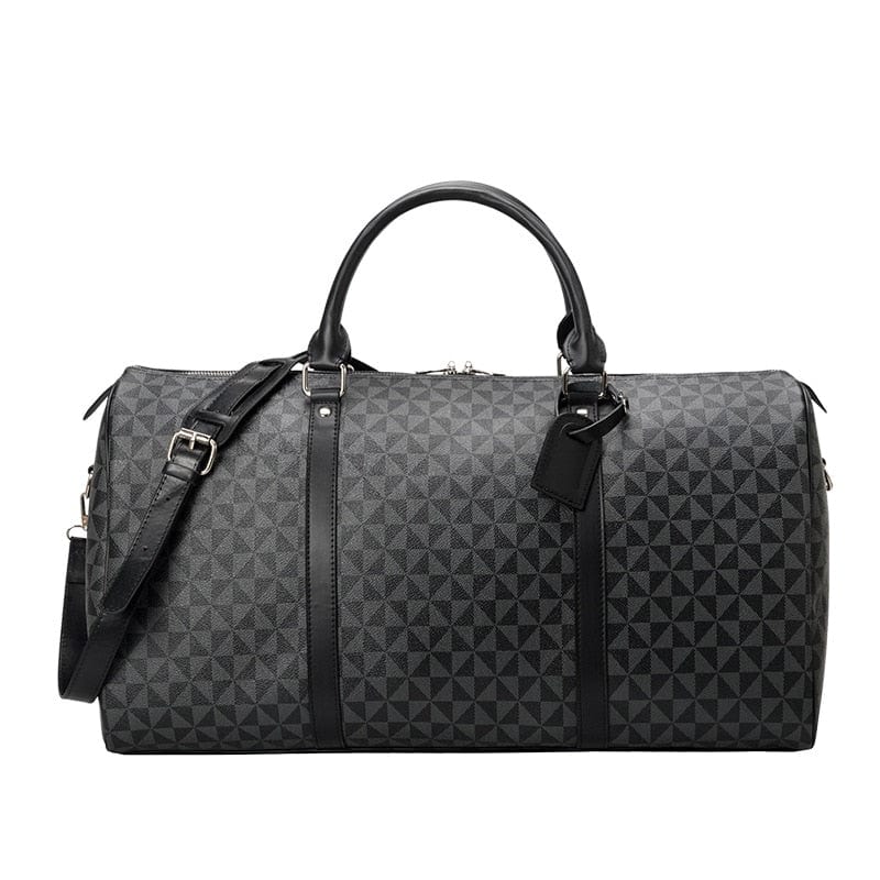 Women's Elegant Travel Bag Stylish Durable Fabric 9