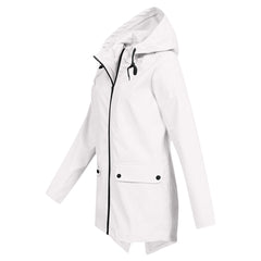 Women's Hooded Rain Jacket | Waterproof 3