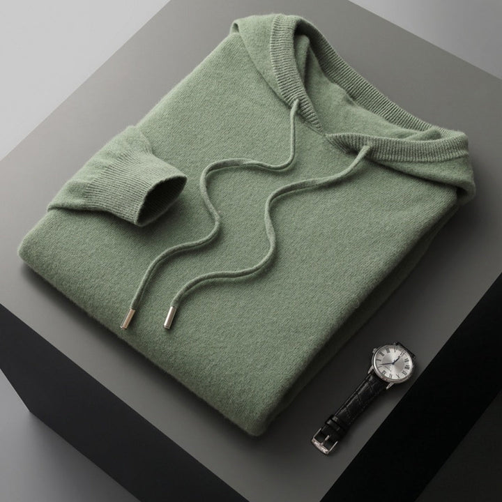 Women's Lightweight Green Hoodie - Casual Fit for Spring Style 4