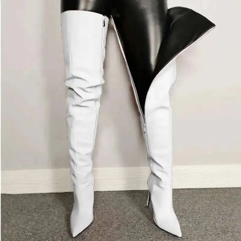 Women's Over-the-Knee Boots | High Heels 4