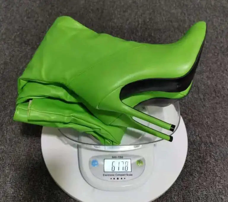 Women's Over-the-Knee Boots | High Heels 8