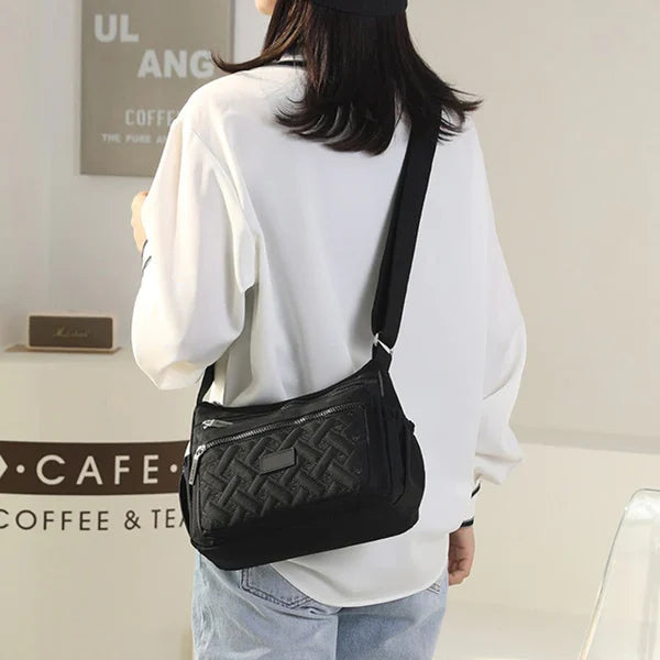 Women's Practical Shoulder Bag Durable Nylon 0