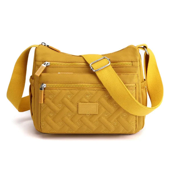 Women's Practical Shoulder Bag Durable Nylon 11
