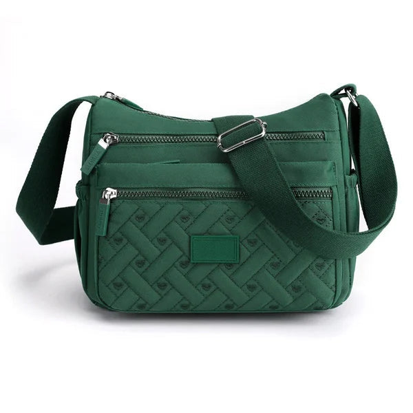 Women's Practical Shoulder Bag Durable Nylon 13