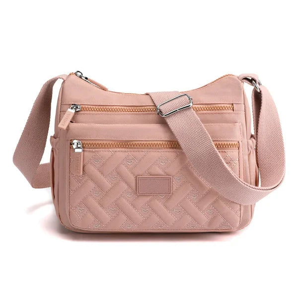 Women's Practical Shoulder Bag Durable Nylon 15