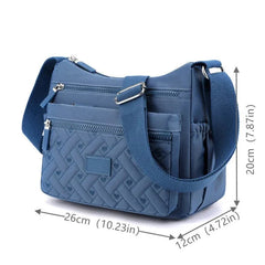 Women's Practical Shoulder Bag Durable Nylon 2