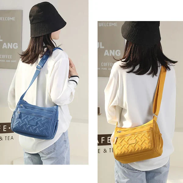 Women's Practical Shoulder Bag Durable Nylon 3