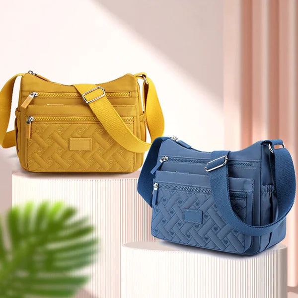 Women's Practical Shoulder Bag Durable Nylon 6