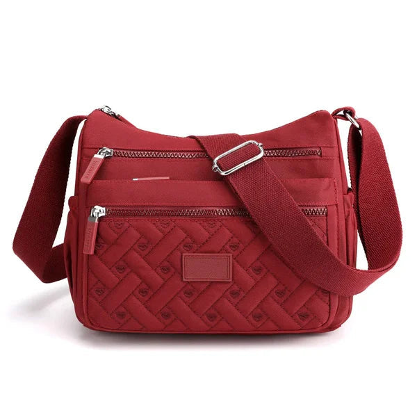 Women's Practical Shoulder Bag Durable Nylon 9