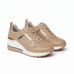 Women’s Sneakers – Breathable Cushioned Walking Shoes for Everyday Comfort 1