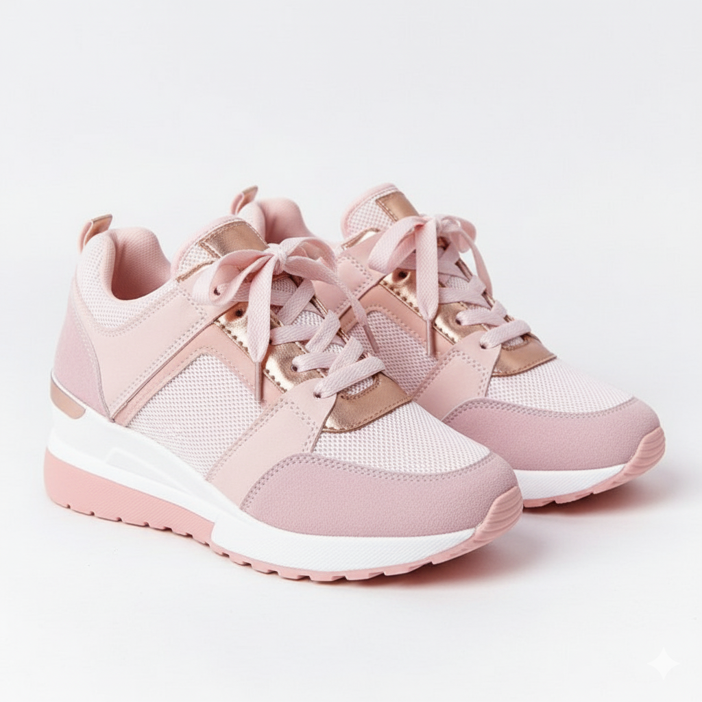 Women’s Sneakers – Breathable Cushioned Walking Shoes for Everyday Comfort 8