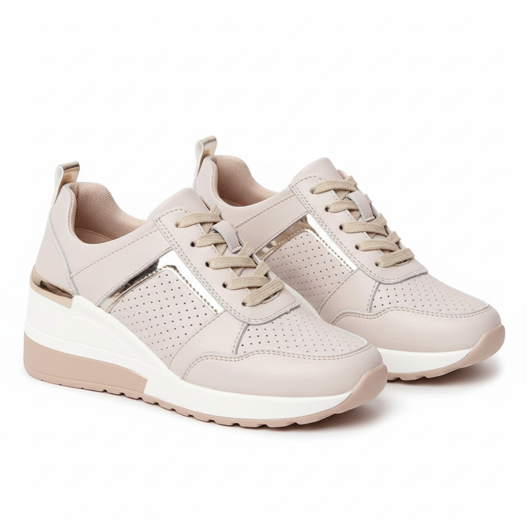 Women’s Sneakers – Breathable Cushioned Walking Shoes for Everyday Comfort 9