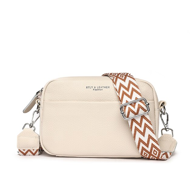 Women's Stylish Crossbody Bag Practical Design Lightweight 7