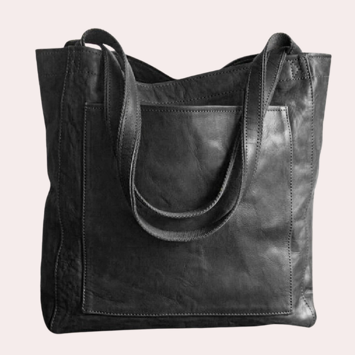 Women's Stylish Handbag Elegant Vegan Leather 0