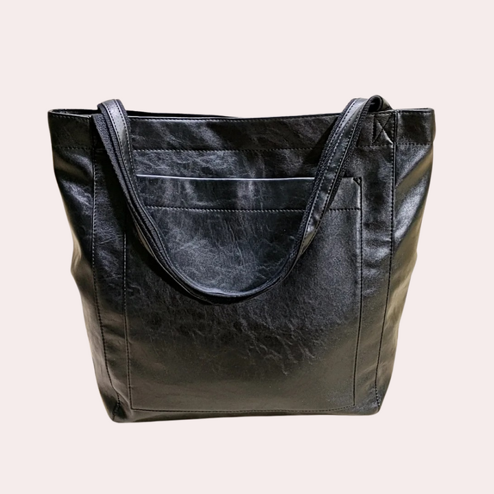 Women's Stylish Handbag Elegant Vegan Leather 1