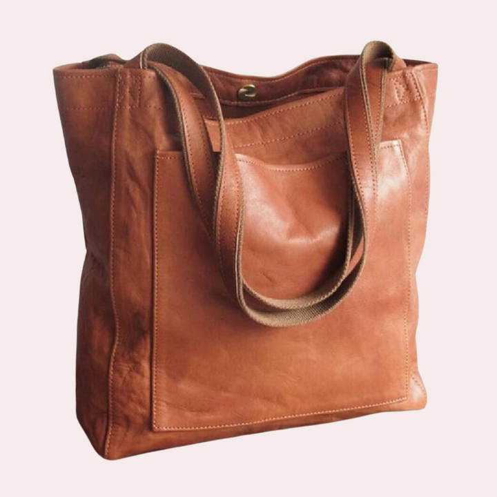 Women's Stylish Handbag Elegant Vegan Leather 4