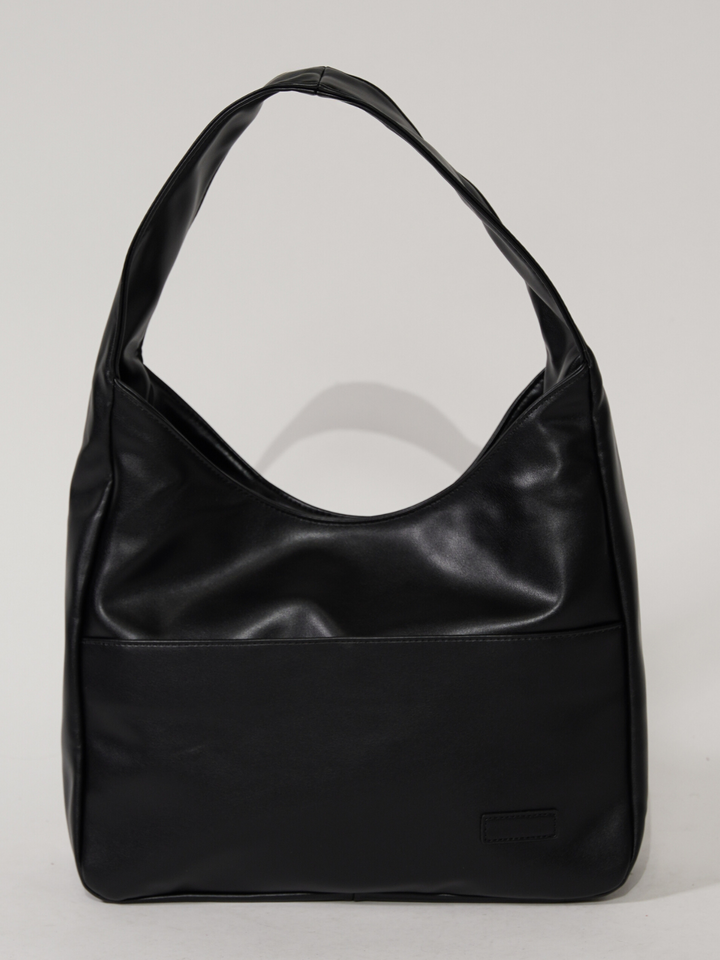 Women's Stylish Round Shoulder Bag Vegan Leather 9