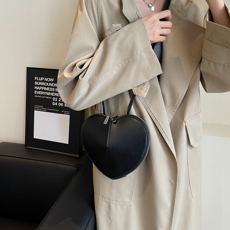 Women's Stylish Shoulder Bag Functional High-Quality Material 1