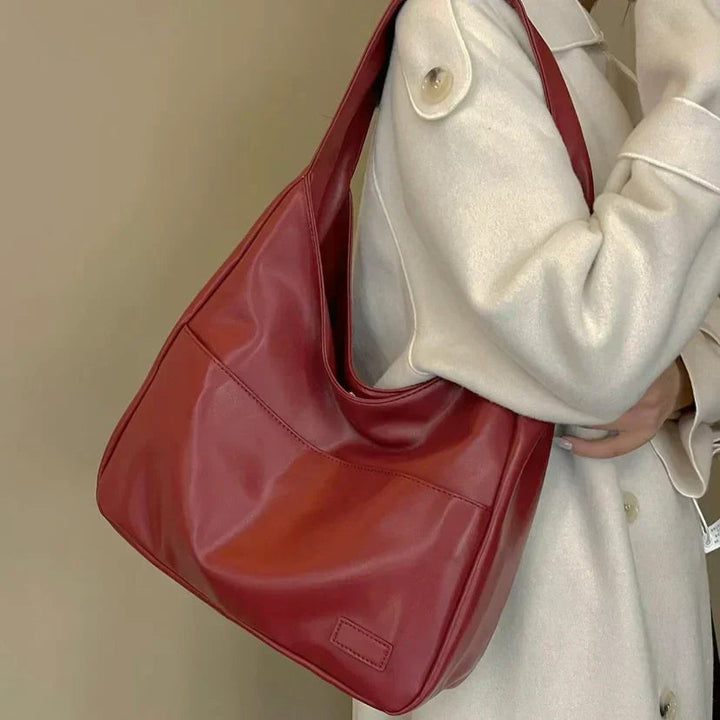 Women's Stylish Shoulder Bag Large Capacity PU 1
