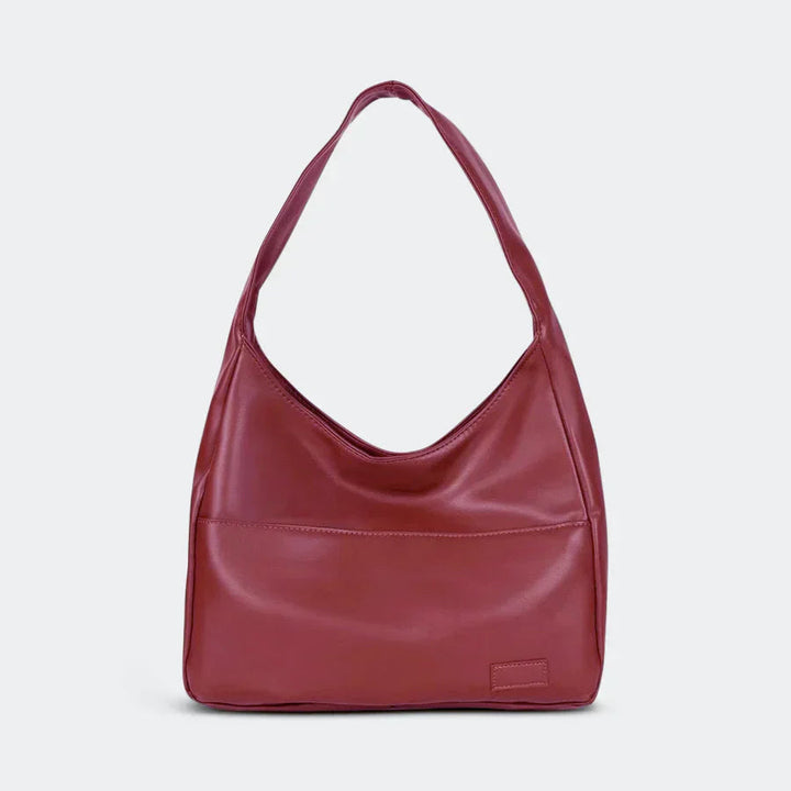 Women's Stylish Shoulder Bag Large Capacity PU 8