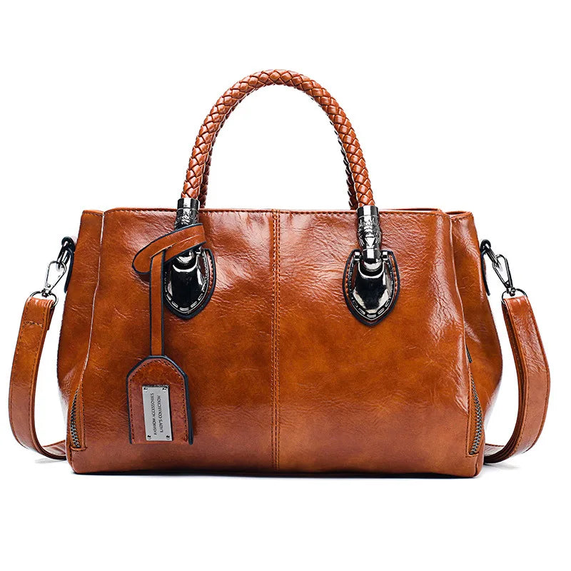 Women's Stylish Spacious Handbag Elegant Premium Quality 1
