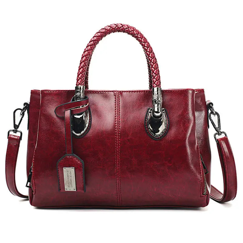 Women's Stylish Spacious Handbag Elegant Premium Quality 6