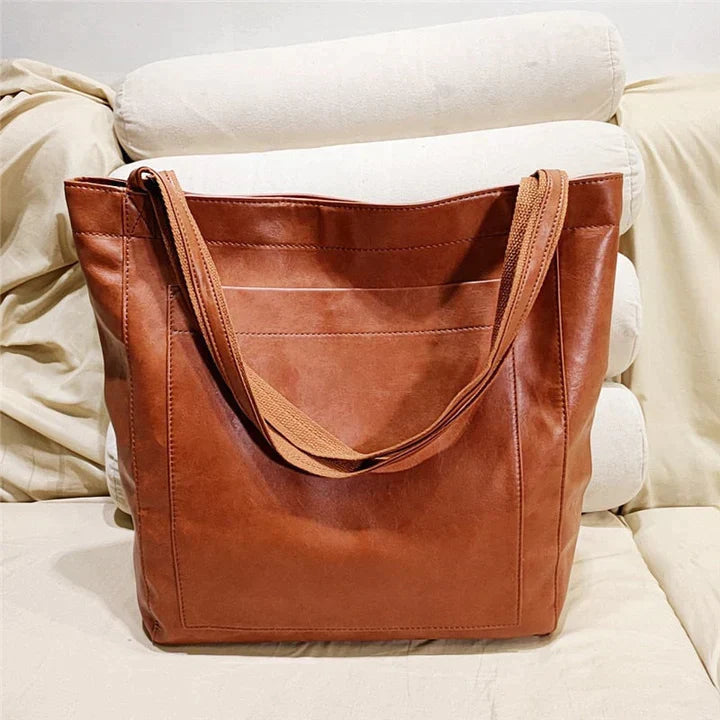 Women's Stylish Tote Bag Durable Fabric with Spacious Interior 1