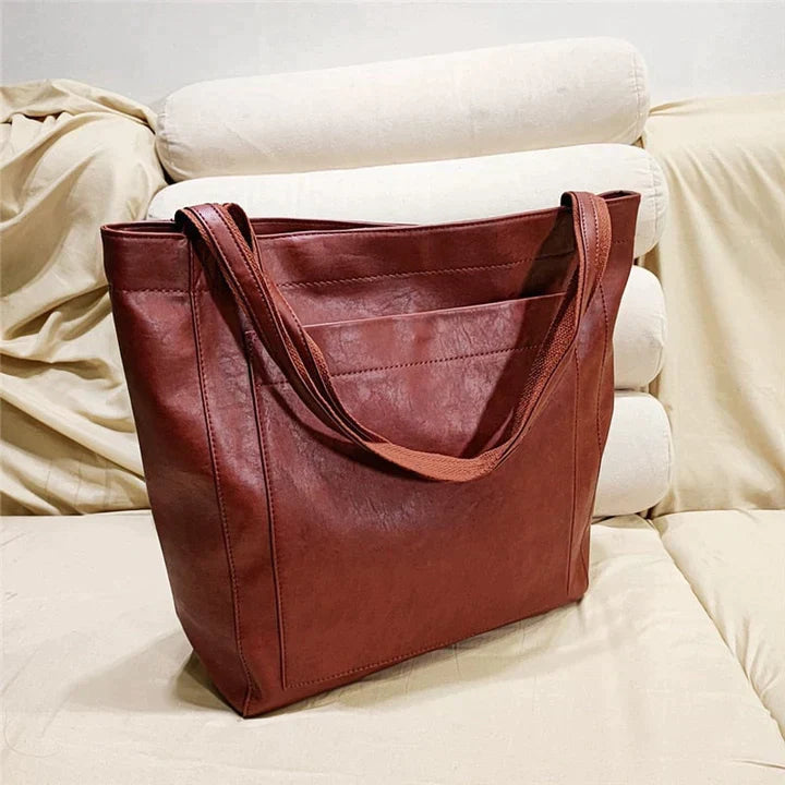 Women's Stylish Tote Bag Durable Fabric with Spacious Interior 6