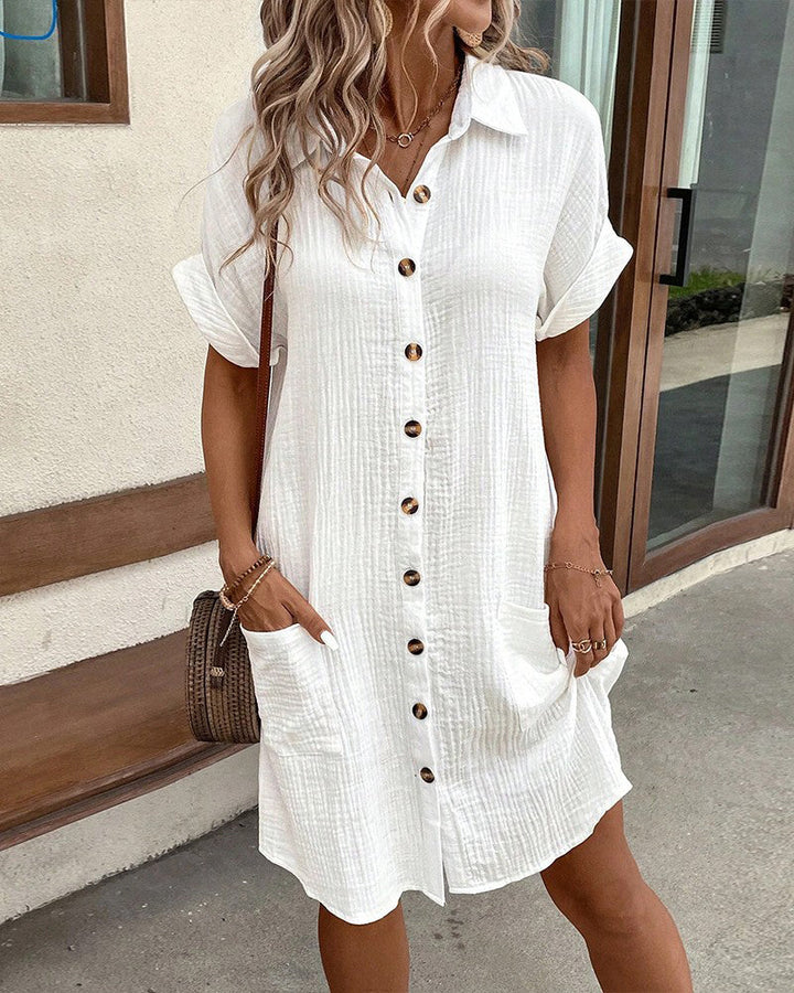 Women's Summer Maxi Dress - Effortless Style for Casual Elegance and All-Day Comfort 7