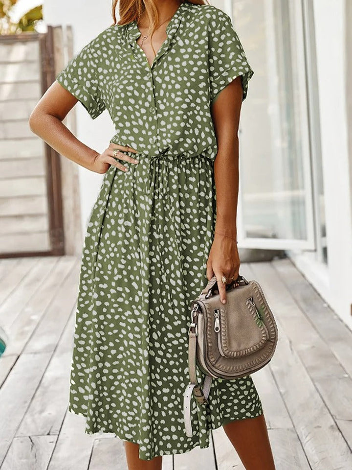 Women's Summer Maxi Dress - Flattering, Comfortable Style for Warm Weather Occasions 1