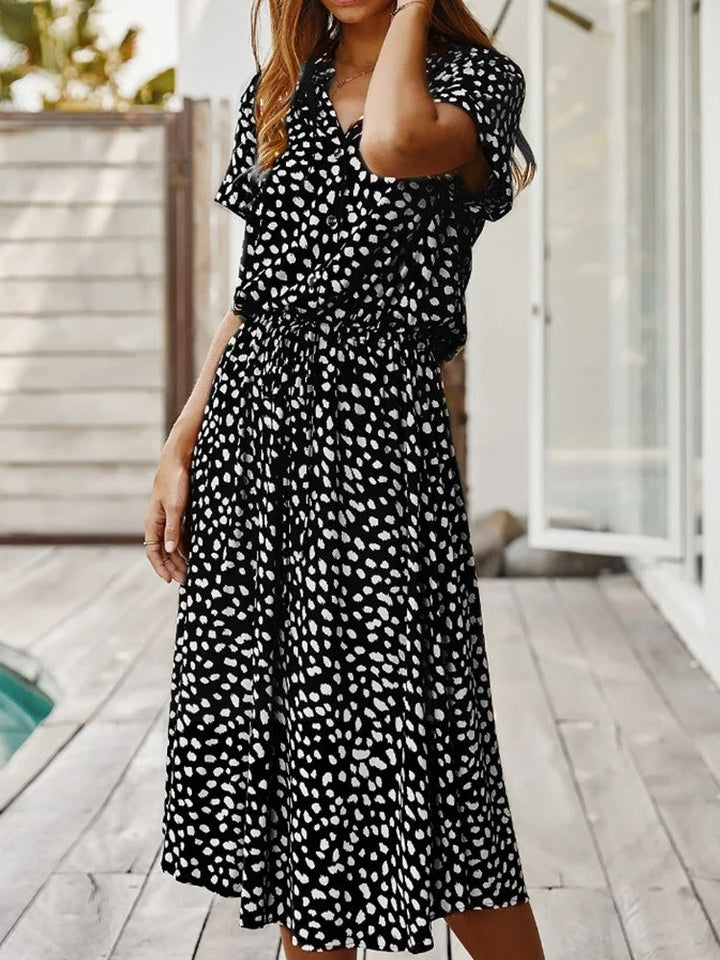Women's Summer Maxi Dress - Flattering, Comfortable Style for Warm Weather Occasions 6