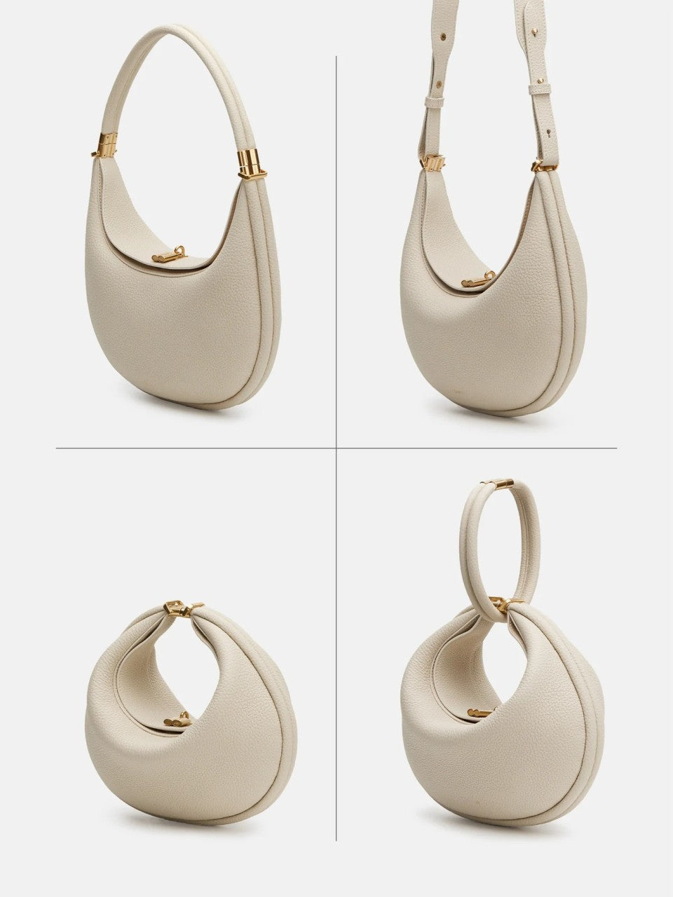 Women's Versatile 4-in-1 Bag Elegant Design Premium Quality 5