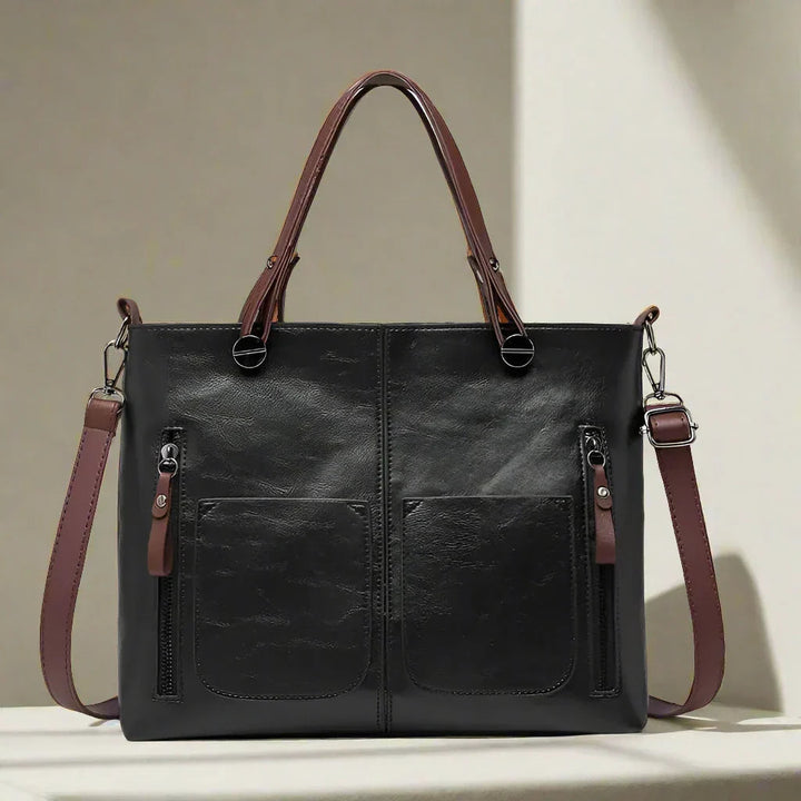 Women's Vintage Handbag Elegant Durable Fabric 6