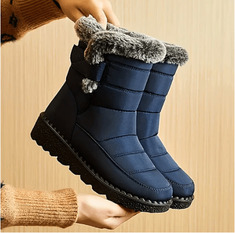 Women's Winter Ankle Boots | Non-Slip 0