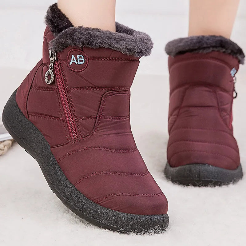 Women's Winter Snow Boots | Everyday 3