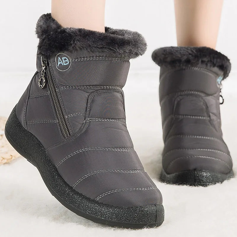 Women's Winter Snow Boots | Everyday 4