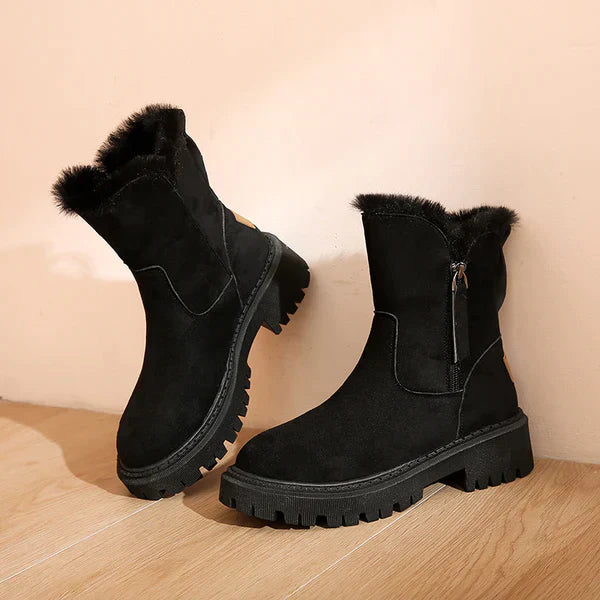 Women's Winter Thermal Ankle Boots | Warm 1