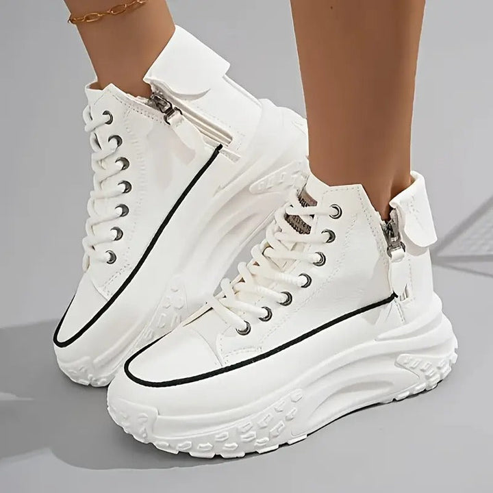 Women's ankle boots | Platform 4