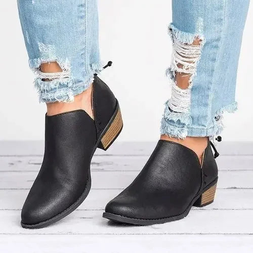 Women's ankle boots | Slip-on ankle boots 1