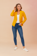 Women's elegant, lightweight jacket for everyday use and work 2