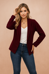 Women's elegant, lightweight jacket for everyday use and work 3