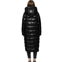 Women's fashionable down jacket | Long 2