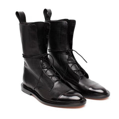 Women's lace-up ankle boots | Winter 0