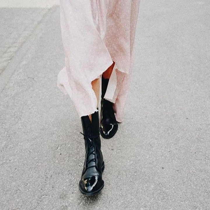 Women's lace-up ankle boots | Winter 3