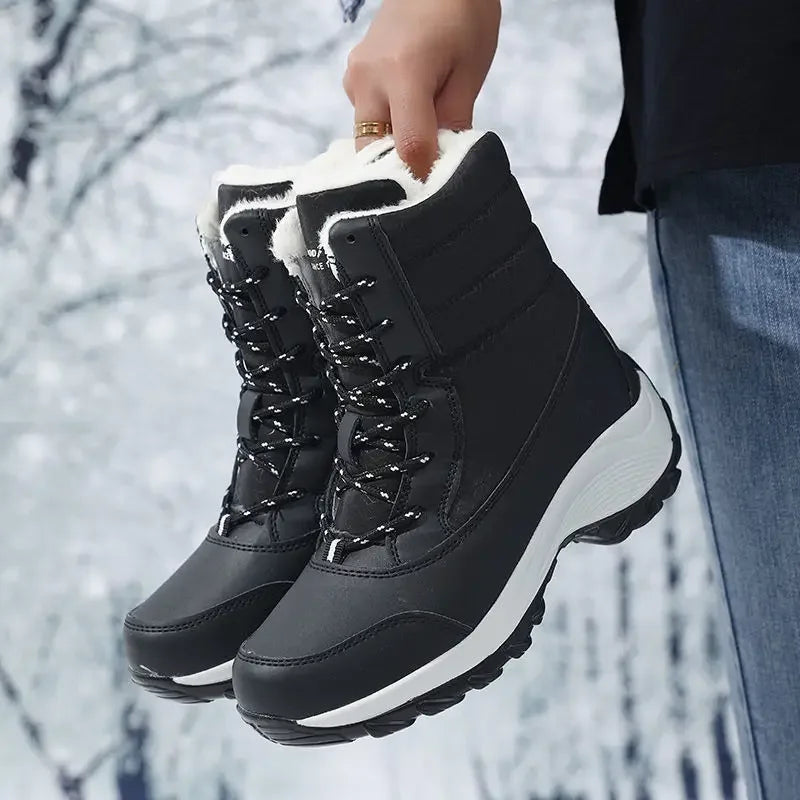 Women's platform snow boots | Everyday 1